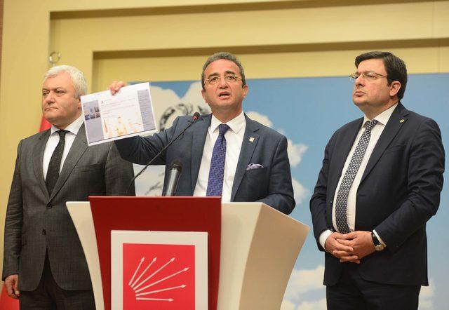 CHP Sözcüsü Tezcan'dan Şanlıurfa için güvenlik çağrısı