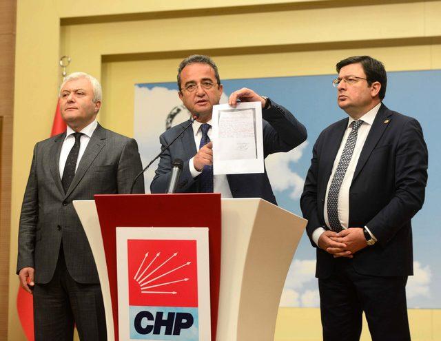 CHP Sözcüsü Tezcan'dan Şanlıurfa için güvenlik çağrısı