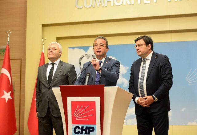 CHP Sözcüsü Tezcan'dan Şanlıurfa için güvenlik çağrısı