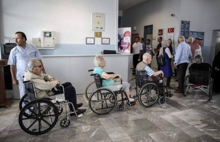 Seçime damgasını vuran fotoğraflar! Hepsi birbirinden ilginç G3