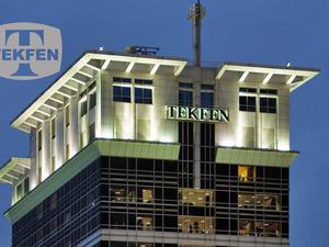 CEO koltuğu değişen Tekfen 54,4 milyar TL'lik ihaleyi kazandı