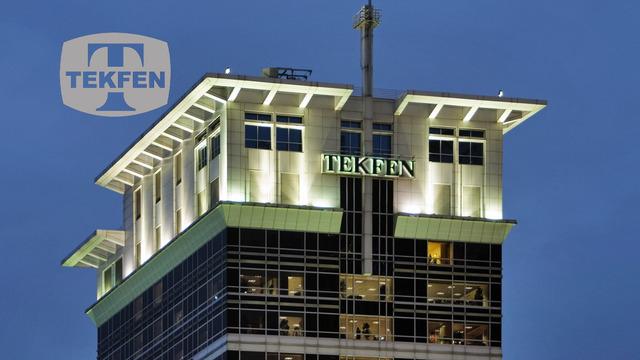 CEO koltuğu değişen Tekfen 54,4 milyar TL'lik ihaleyi kazandı