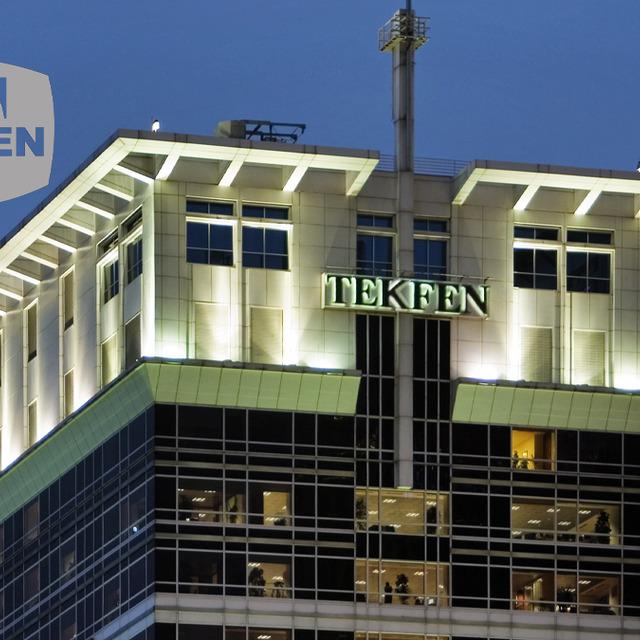 CEO koltuğu değişen Tekfen 54,4 milyar TL'lik ihaleyi kazandı