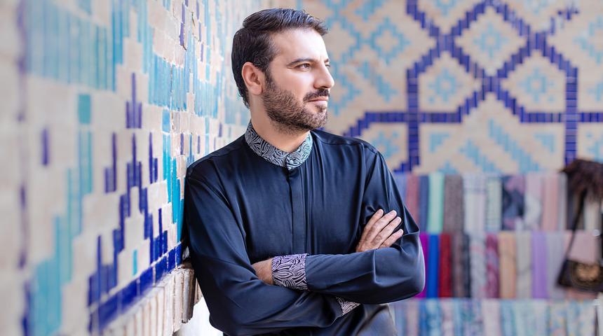 Sami Yusuf Hasbi Rabbi&rsquo;yi T&uuml;rkiye&rsquo;de yeniden s&ouml;yleyecek