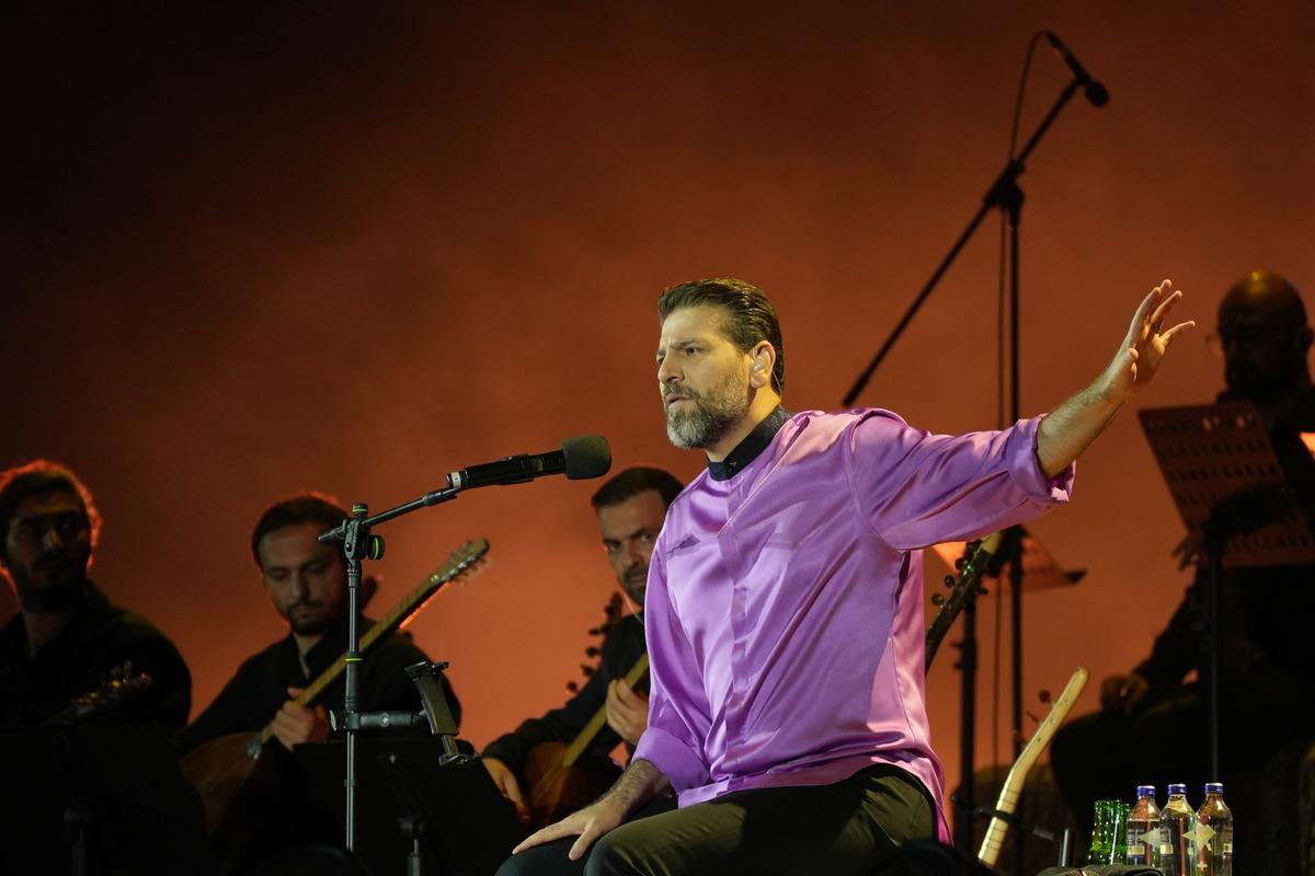 Sami Yusuf Hasbi Rabbi’yi Türkiye’de yeniden söyleyecek 2