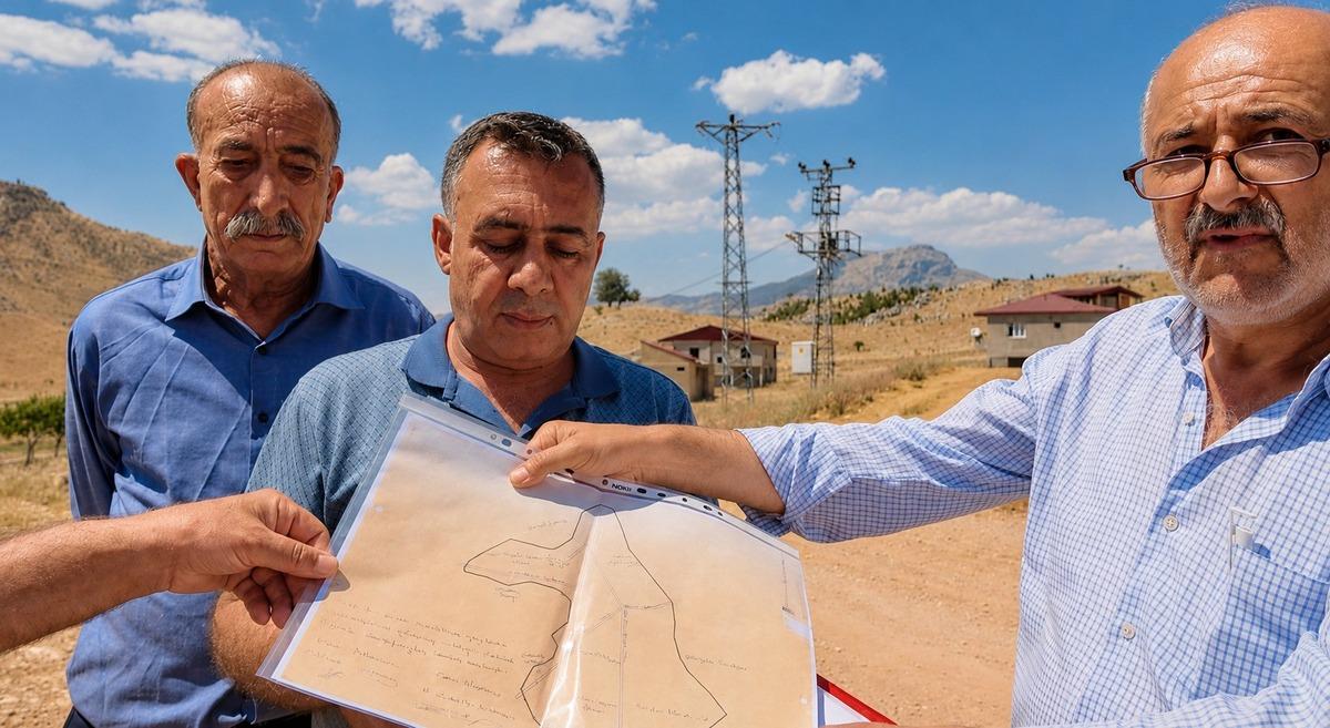 Bir köyü başka şehre taşımışlardı: İsyan çıktı! "Geri dönmek istiyoruz" 1