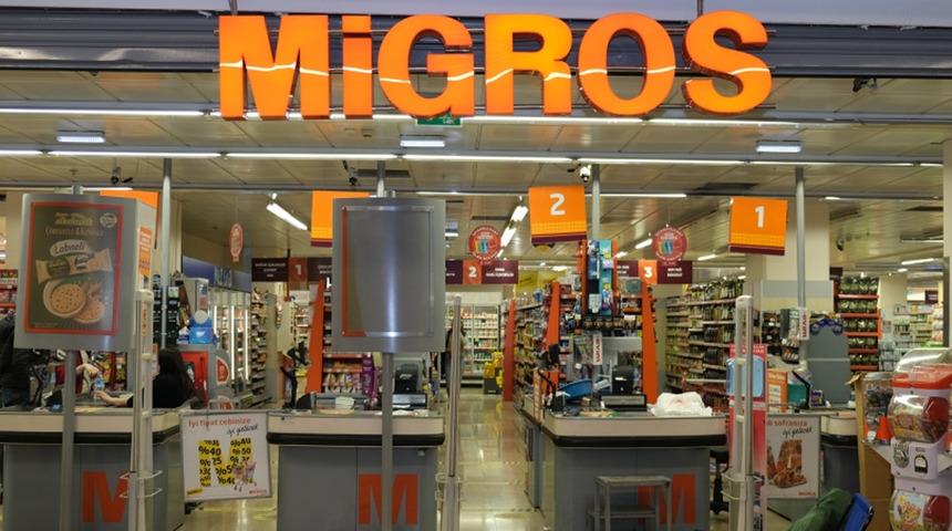 Migros'tan b&uuml;y&uuml;k hamle! Dev market zinciri el değiştirdi