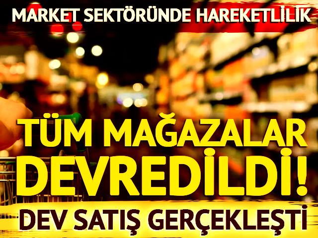 Migros'tan b&uuml;y&uuml;k hamle iddiası! Satış 2024 yılında yapıldı