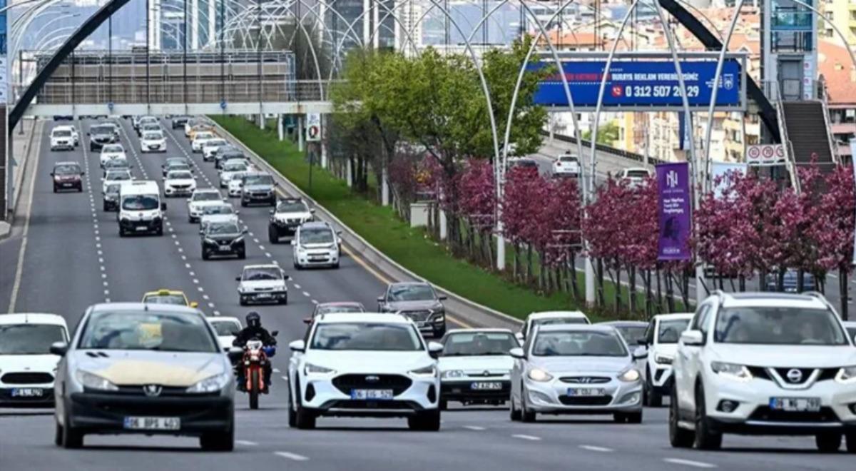 Ara&ccedil; sahipleri dikkat! &Ouml;demeyi unutan trafiğe &ccedil;ıkamayacak   2