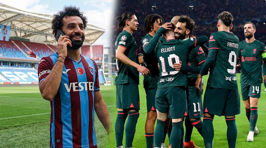 Trabzon'a bir d&uuml;nya yıldızı daha! Salah telefonla aradı, ikna etti: Anlaşma sağlandı