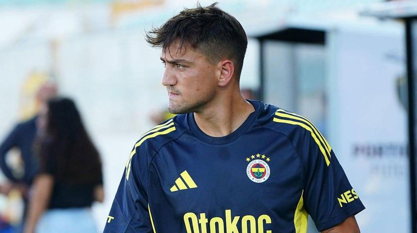Fenerbah&ccedil;e'ye Cengiz &Uuml;nder piyangosu! Fransız devi istiyor