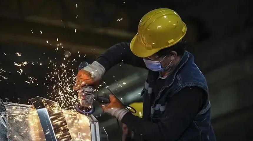 Sanayi &uuml;retim endeksi haziranda yıllık y&uuml;zde 1,4 azaldı, aylık y&uuml;zde 0,1 arttı