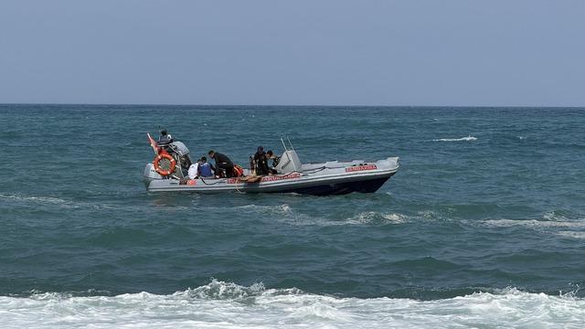 Zonguldak ta denizde kaybolan 16 yaşındaki çocuğu arama çalışmaları sürüyor 4
