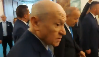 Kritik g&uuml;nde Bah&ccedil;eli&rsquo;yi kızdıran soru