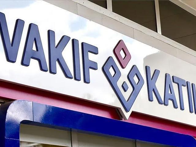 Vakıf Katılımdan yılın ikinci &ccedil;eyreğinde 5,2 milyar TL net kar