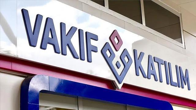 Vakıf Katılımdan yılın ikinci çeyreğinde 5,2 milyar TL net kar