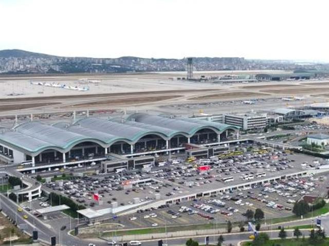  İstanbul Sabiha G&ouml;k&ccedil;en Uluslararası Havalimanı'nda t&uuml;m zamanların g&uuml;nl&uuml;k yolcu ve u&ccedil;uş rekoru yenilendi