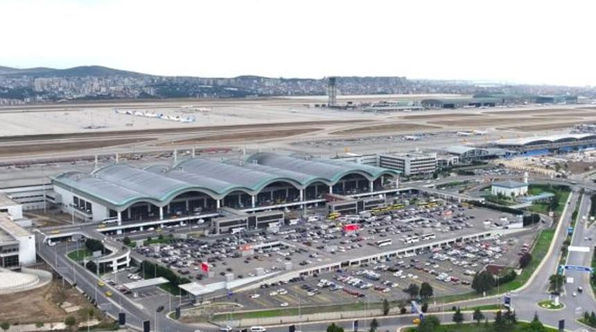 İstanbul Sabiha G&ouml;k&ccedil;en Uluslararası Havalimanı'nda t&uuml;m zamanların g&uuml;nl&uuml;k yolcu ve u&ccedil;uş rekoru yenilendi