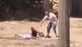 85 yaşındaki annesini &ouml;ld&uuml;resiye d&ouml;vd&uuml;