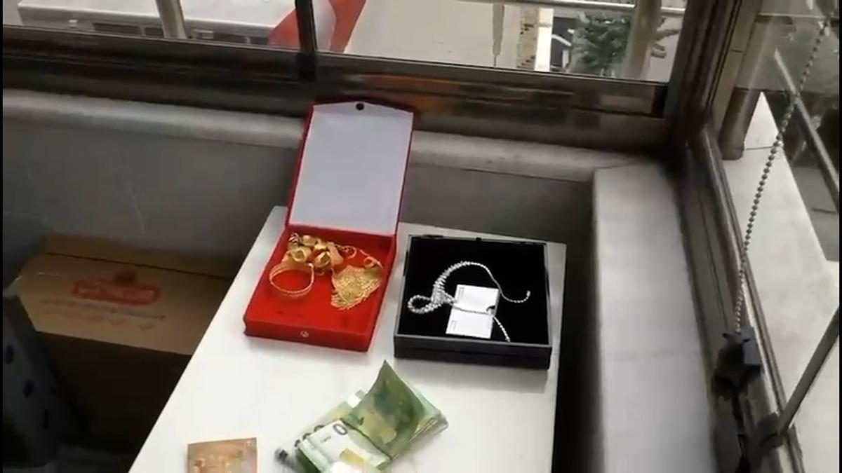 Muzaffer Şirin in evinde yapılan 8,5 saatlik aramada servet &ccedil;ıktı! 3