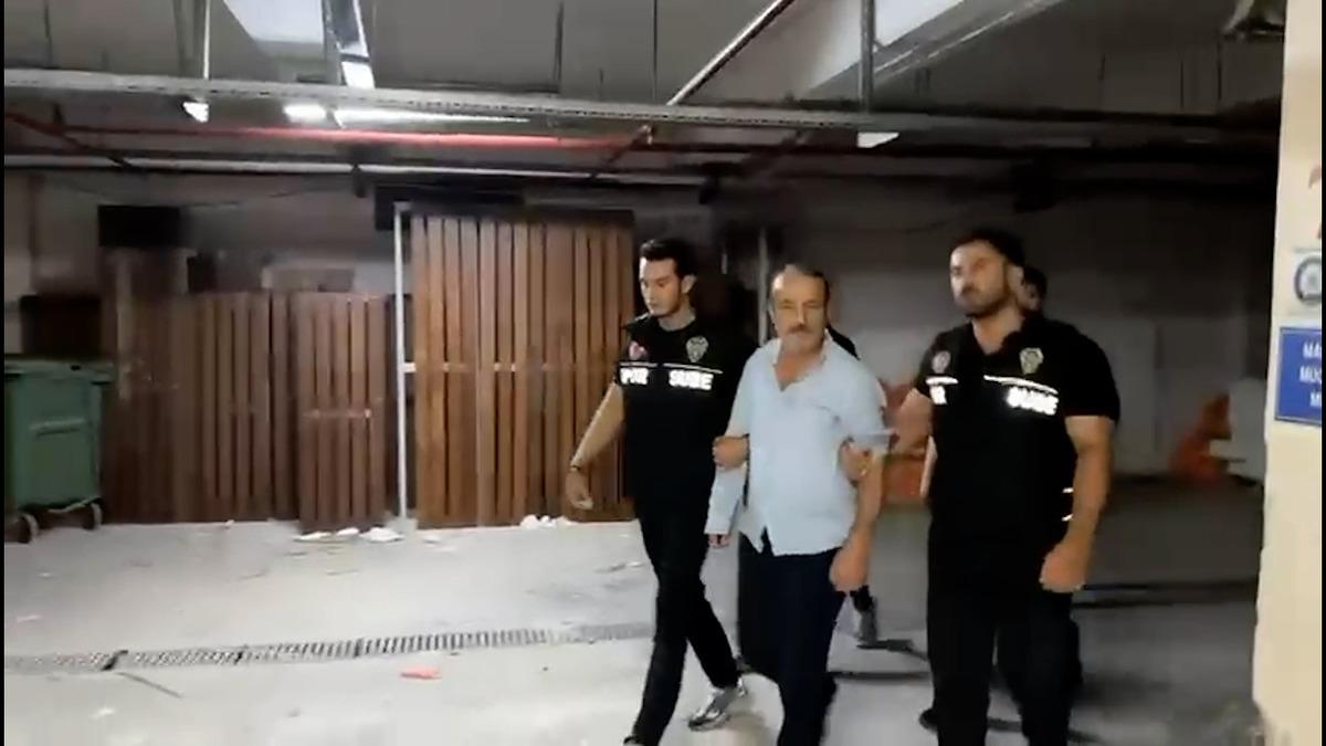 Muzaffer Şirin in evinde yapılan 8,5 saatlik aramada servet &ccedil;ıktı! 5