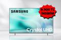 B�t�e dostu 4K keyfi: Samsung televizyon 9.900 TL indirimde