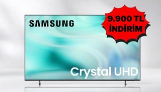B&uuml;t&ccedil;e dostu 4K keyfi: Samsung televizyon 9.900 TL indirimde