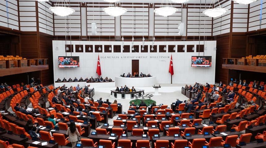 Son dakika | Yeni Parti ve Saadet Partisi'nin kararı belli oldu! "Ter&ouml;rs&uuml;z T&uuml;rkiye"de tarihi g&uuml;n: &Ccedil;er&ccedil;eve yasa oturumu gergin başladı