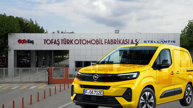Alman devi 26 yıl sonra T&uuml;rkiye'de! &Uuml;retimi Tofaş yapacak