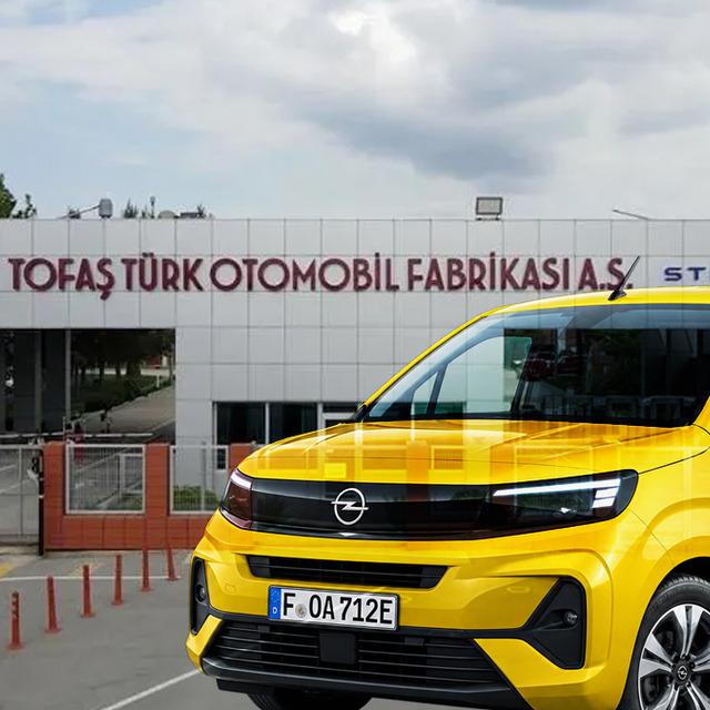 Alman devi 26 yıl sonra T&uuml;rkiye'de! &Uuml;retimi Tofaş yapacak