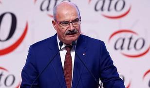 ATO Başkanı Baran, &Ccedil;ekya'nın Ankara B&uuml;y&uuml;kel&ccedil;isi ile g&ouml;r&uuml;şt&uuml;