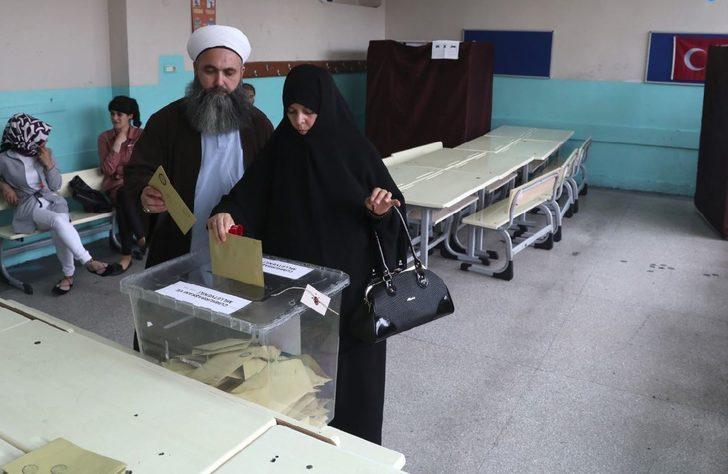 Dünya 24 Haziran seçimlerini böyle gördü G3