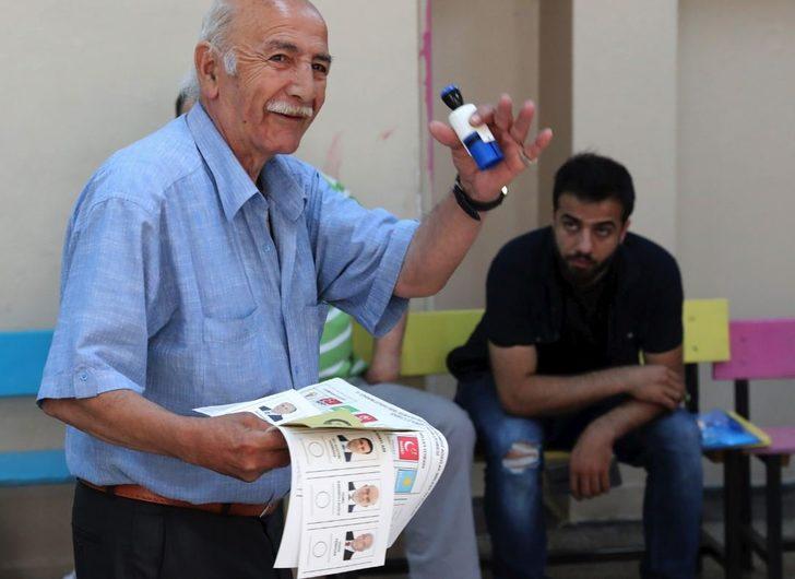 Dünya 24 Haziran seçimlerini böyle gördü G4