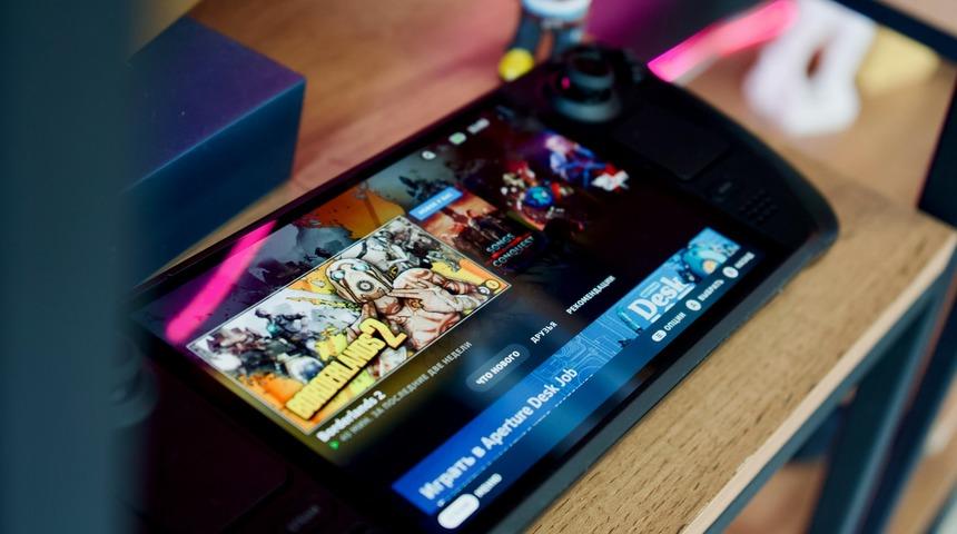 Steam Deck&rsquo;e PS Portal&rsquo;ın &ouml;nemli &ouml;zelliği geldi: PS5 olmadan oyun oynatabiliyor
