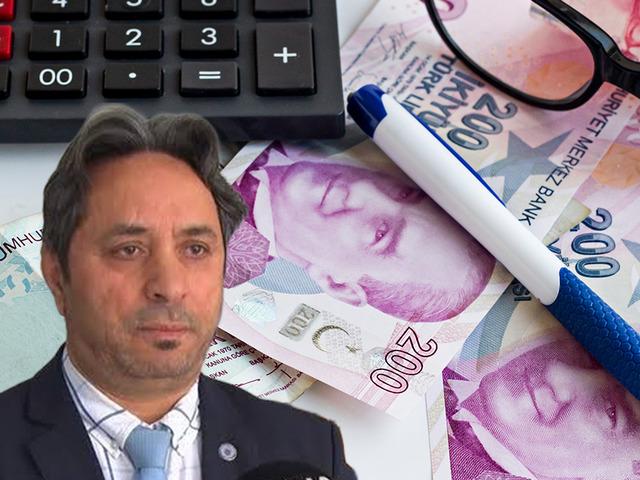 'Borcu olan ka&ccedil;ırmasın' diyerek a&ccedil;ıkladı: D&uuml;ş&uuml;k faizle 6 yıl taksit