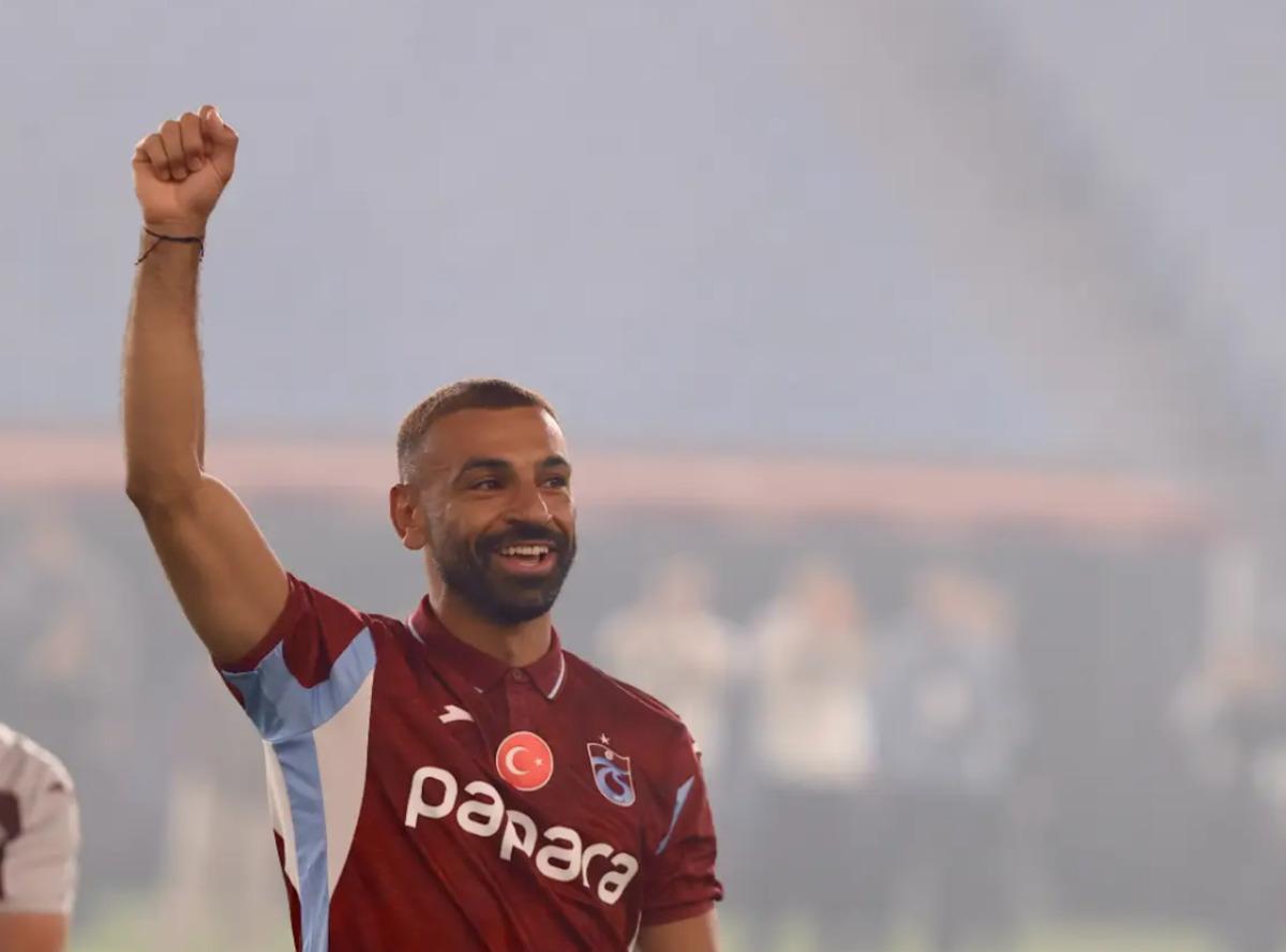 Trabzonspor’dan dünyaya Salah daveti: Kapımız, şehrimiz, tribünlerimiz açık 1