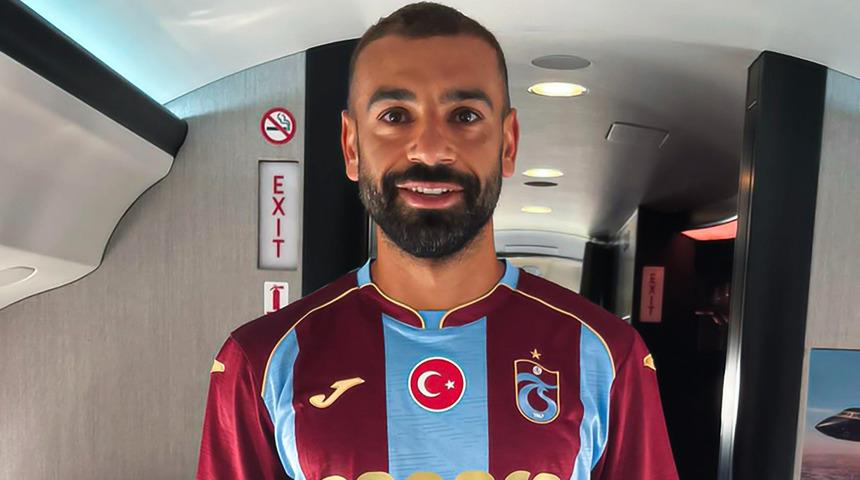 Trabzonspor&rsquo;dan d&uuml;nyaya Salah daveti: Kapımız, şehrimiz, trib&uuml;nlerimiz a&ccedil;ık