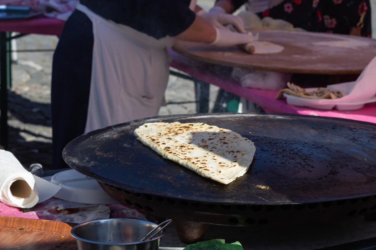 TasteAtlas en iyi Türk ekmeklerini seçti! Zirvede şaşırtan lezzet 1