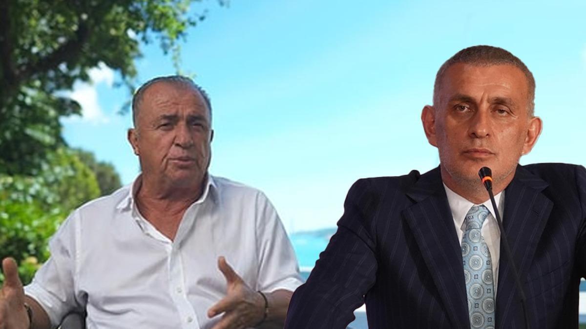 Gerginlik sürüyor! Fatih Terim den TFF Başkanı na bir gönderme daha 3