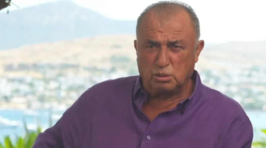 Gerginlik s&uuml;r&uuml;yor! Fatih Terim'den TFF Başkanı'na bir g&ouml;nderme daha