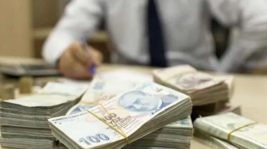 Hazine, tahvil ihalesiyle 72 milyar lira bor&ccedil;landı