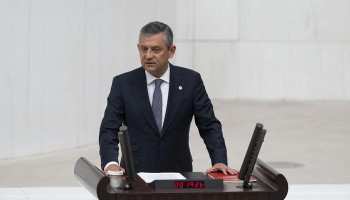 Yeni Parti'nin '&ccedil;er&ccedil;eve yasa' kararı!
