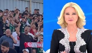 S&uuml;per Lig ekibi futbolcusunu kaybetti! Trib&uuml;nler M&uuml;ge Anlı'ya seslendi: Onu bul