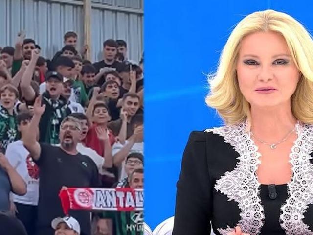 S&uuml;per Lig ekibi futbolcusunu kaybetti! Trib&uuml;nler M&uuml;ge Anlı'ya seslendi: Onu bul