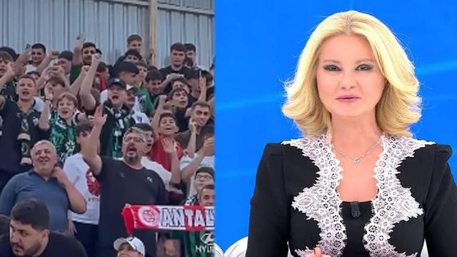 Süper Lig ekibi futbolcusunu kaybetti! Tribünler Müge Anlı'ya seslendi: Onu bul