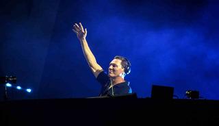 D&uuml;nyaca &uuml;nl&uuml; DJ Tıesto&rsquo;dan İstanbul &ccedil;ıkarması