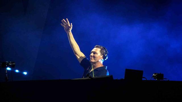 Dünyaca ünlü DJ Tıesto’dan İstanbul çıkarması