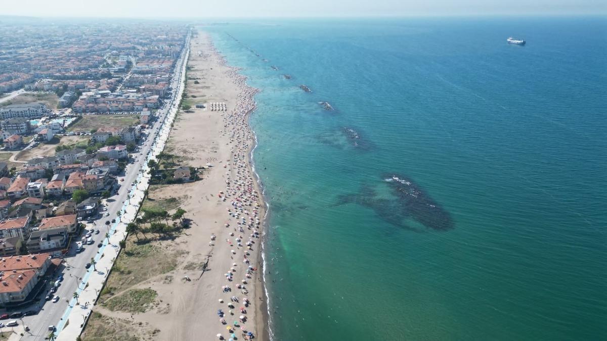 Ne İzmir ne Antalya: Almanya dan bile gelen var, nüfus 3 e katlanıyor 3