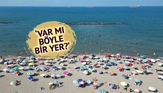 Ne İzmir ne Antalya: Almanya'dan bile gelen var, n&uuml;fus 3'e katlanıyor