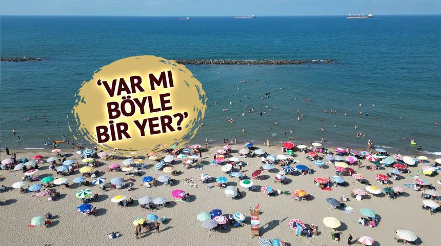Ne İzmir ne Antalya: Almanya'dan bile gelen var, n&uuml;fus 3'e katlanıyor